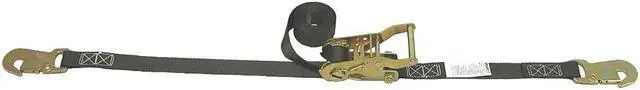 Main image of LIFT-ALL 60104 Tiedown,Rtcht Strap Asmbly,700lb,Snap Hk