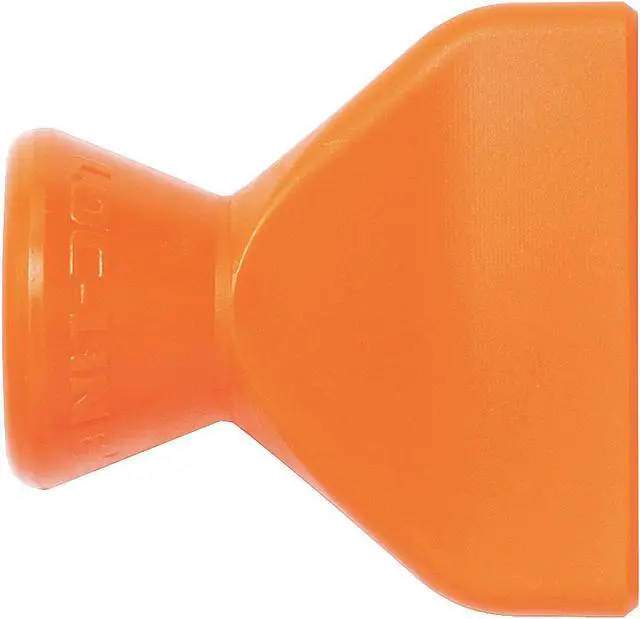 Main image of 1In Straight Flow Nozzle,1/4In,PK20 LOC-LINE 49456