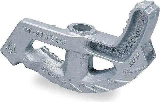 Alt view image 3 of 4 - Hand Conduit Bender, 3/4 In Rigid/IMC