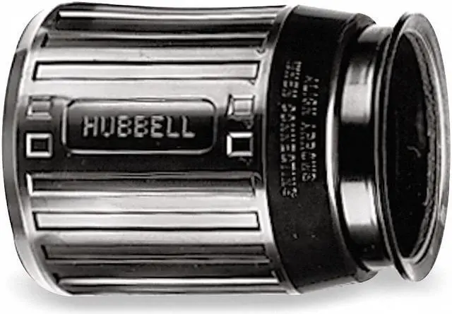 Main image of Hubbell HBL7716C HUBW LKG CONN COVER