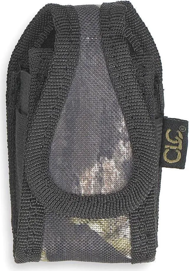 Alt view image 8 of 8 - CLC 5124M Small Cell Phone Holder 2-1/2"Wx4-1/4"H, Mossy Oak