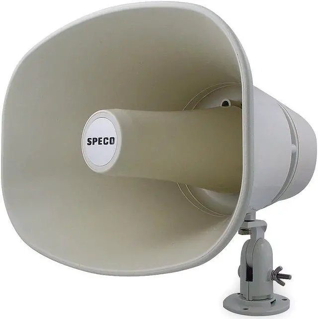 Alt view image 3 of 3 - Weatherproof 25/70V PA Horn