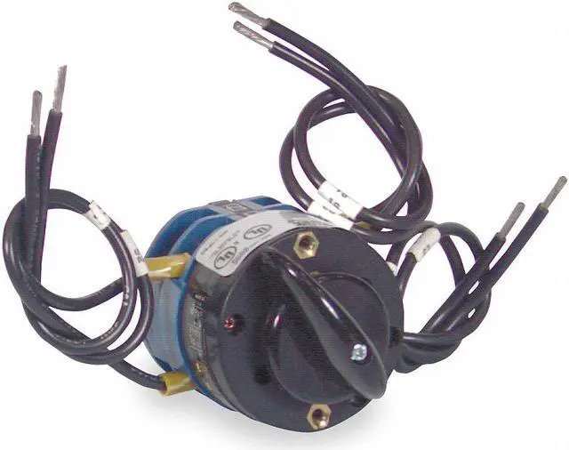 Main image of QMARK DS25 Disconnect Switch, 600V AC, 1/3 Phase