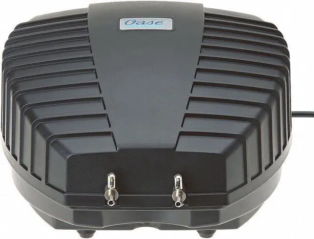 Main image of OASE 50041 Pond Air Injection Pump,ABS,15 ft. Cord