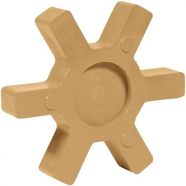 Alt view image 2 of 3 - TB WOOD'S L150H L-Jaw Coupling Insert,L150,Hytrel