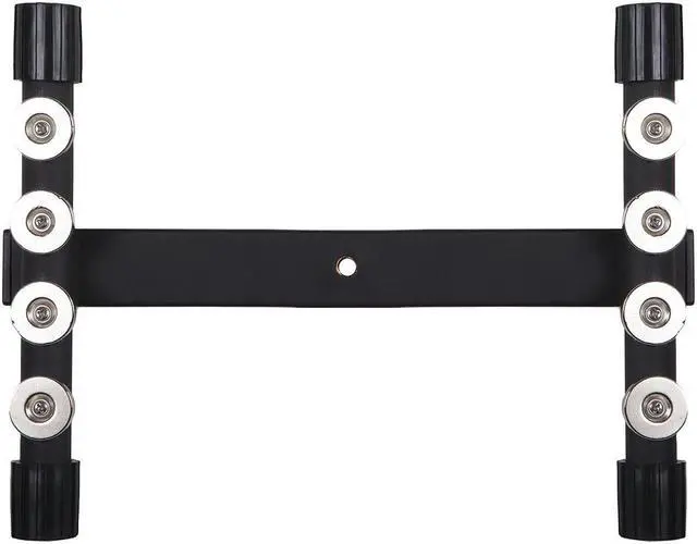 Main image of MAXXIMA MPWL-MAG30 Magnetic Mounting, 1-1/2 in. D, 8 in. W