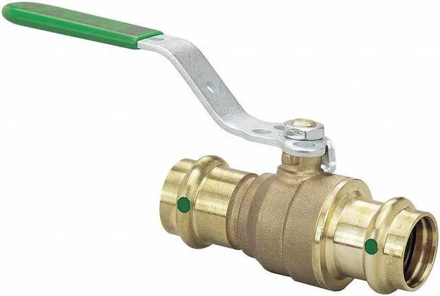 Main image of VIEGA 79920 Viega ProPress ball valve, 1/2" x 1/2"