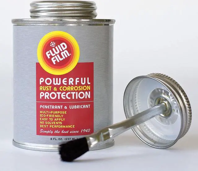 Main image of Fluid Film NAS Lubricant, Corrosion Inhibitor FLUID FILM BC