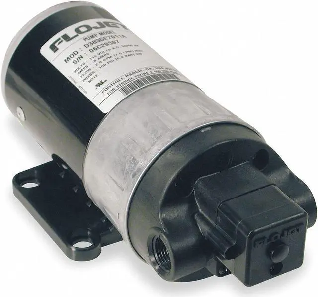 Main image of General Industrial Pump, Duplex, Buna