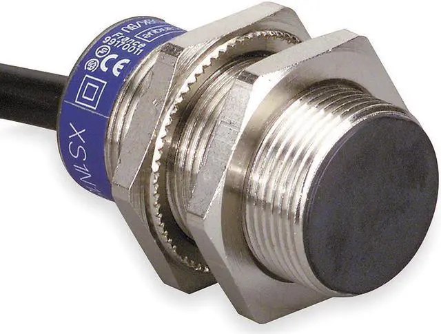 Main image of TELEMECANIQUE SENSORS XS1N18PA349 Proximity Sensor, Inductive, 10mm, PNP, NO