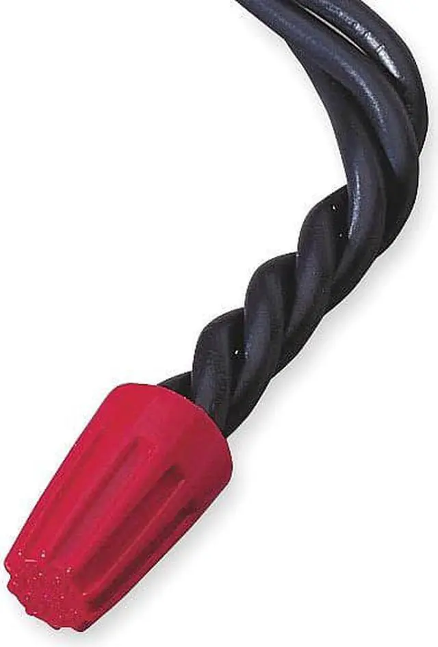 Alt view image 2 of 2 - IDEAL 30-076J Twist On Wire Connector,18-10 AWG,PK150