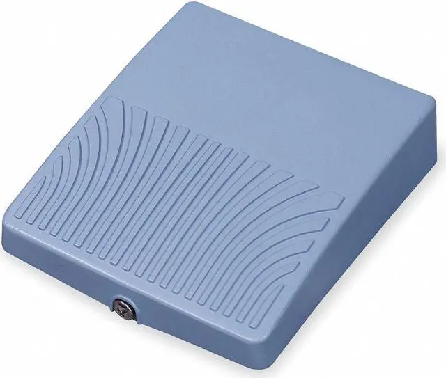 Alt view image 2 of 2 - LINEMASTER 72 Light Duty Foot Switch,Momentary Action
