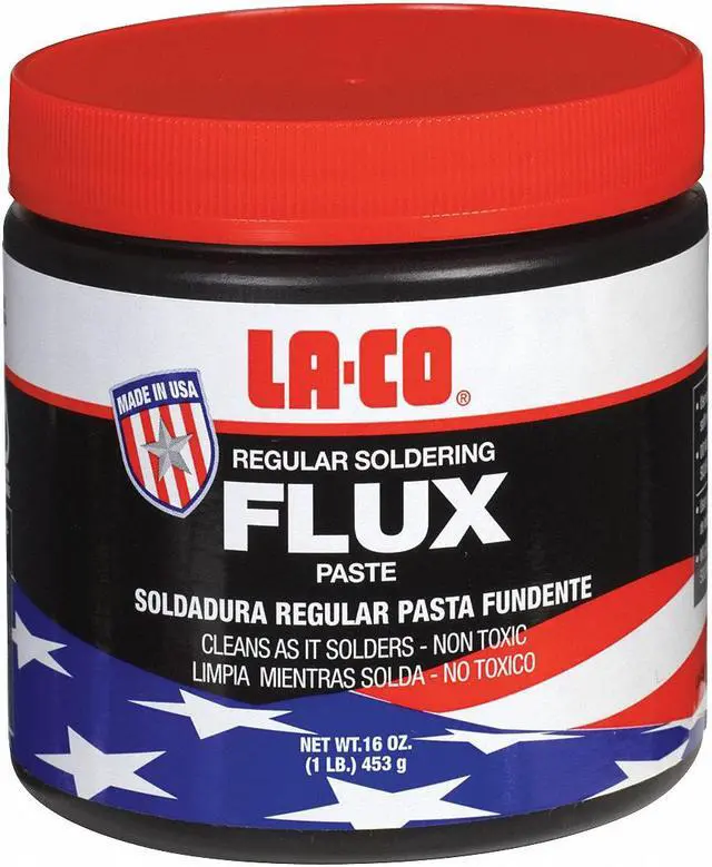 Alt view image 3 of 4 - WaterSoluble, All Weather Flux, 1 lb