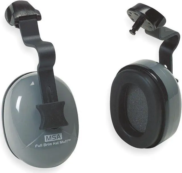 Alt view image 4 of 6 - Full Brim Eachr Muff