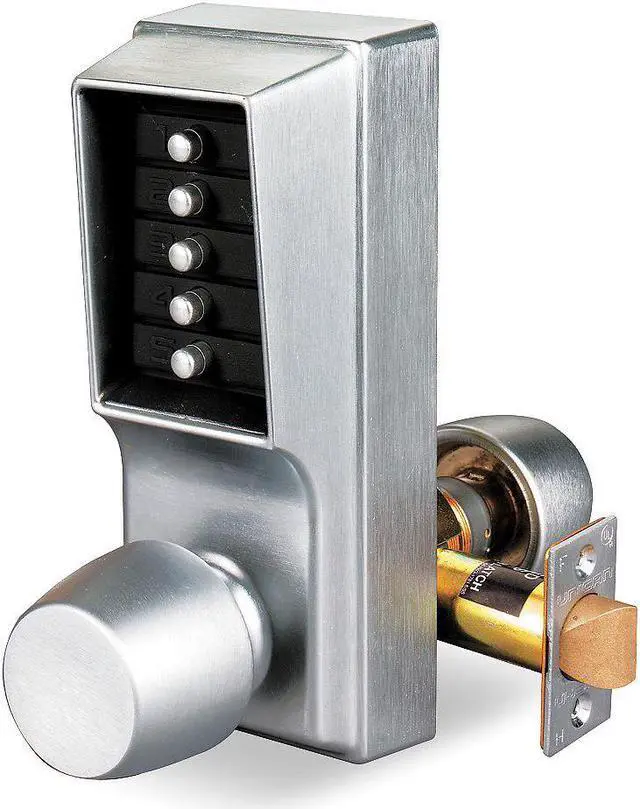 Main image of Lock, Combination