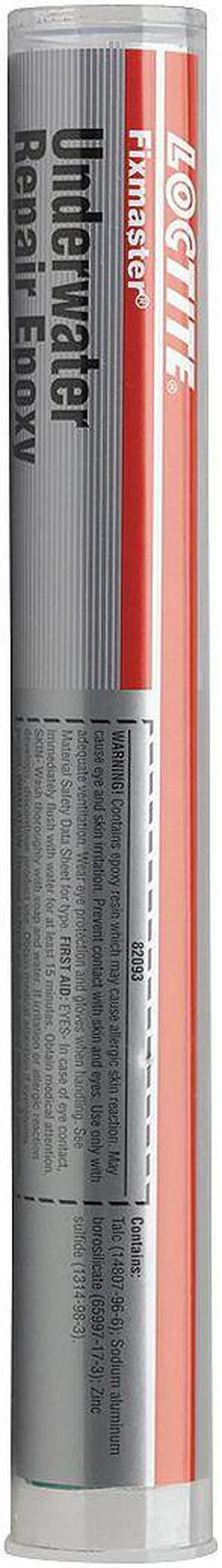 Alt view image 3 of 3 - LOCTITE 235487 Epoxy Adhesive, Stick, 4.0 oz, White, 1:1 Mix Ratio, 30 min