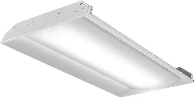 Main image of LITHONIA LIGHTING 2FSL4 48L EZ1 LP840 LED Recessed Troffer, 4000K, 46W, 120-277V