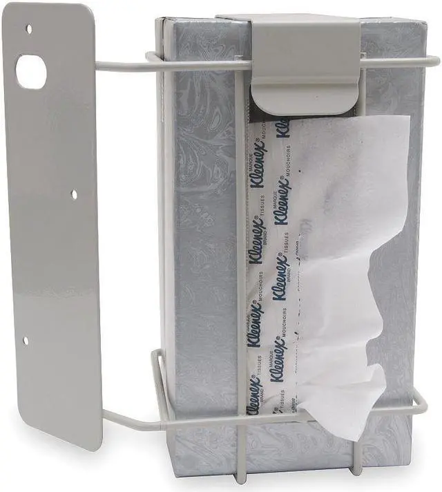 Alt view image 2 of 5 - PURELL 2429-TB Tissue Bracket, Attachment for GOJO Visitor Wellness Center
