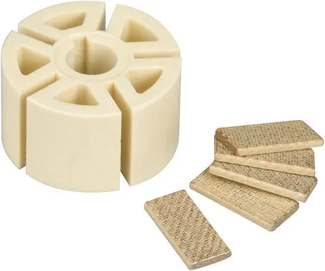 Main image of Vane Rotor Set,Replacement DYNABRADE 57113