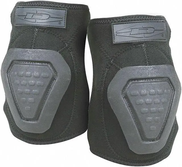Alt view image 2 of 2 - DAMASCUS DNEP-B Elbow Pads,NonSkid,Polyurethane,Univ,PR