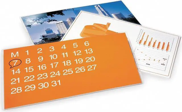 Main image of Gbc Heat Laminating Pouches,14-1/2x9in,PK100 3745011B