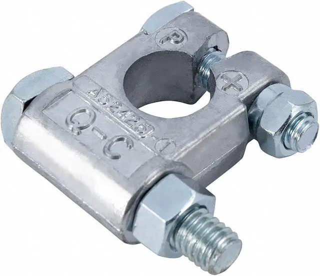 Main image of FUSION 5350P Military Terminal,Bolt,Copper,Pos