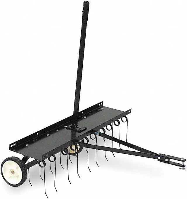 Alt view image 3 of 6 - AGRI-FAB 45-0294 Lawn Dethatcher,40 In. Width,Steel