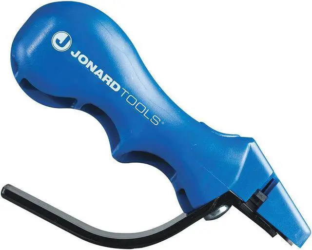 Alt view image 2 of 3 - JONARD TOOLS KSS-1 Sharpener,Knife/Scissor,4 x1.1x 2-1/4 In