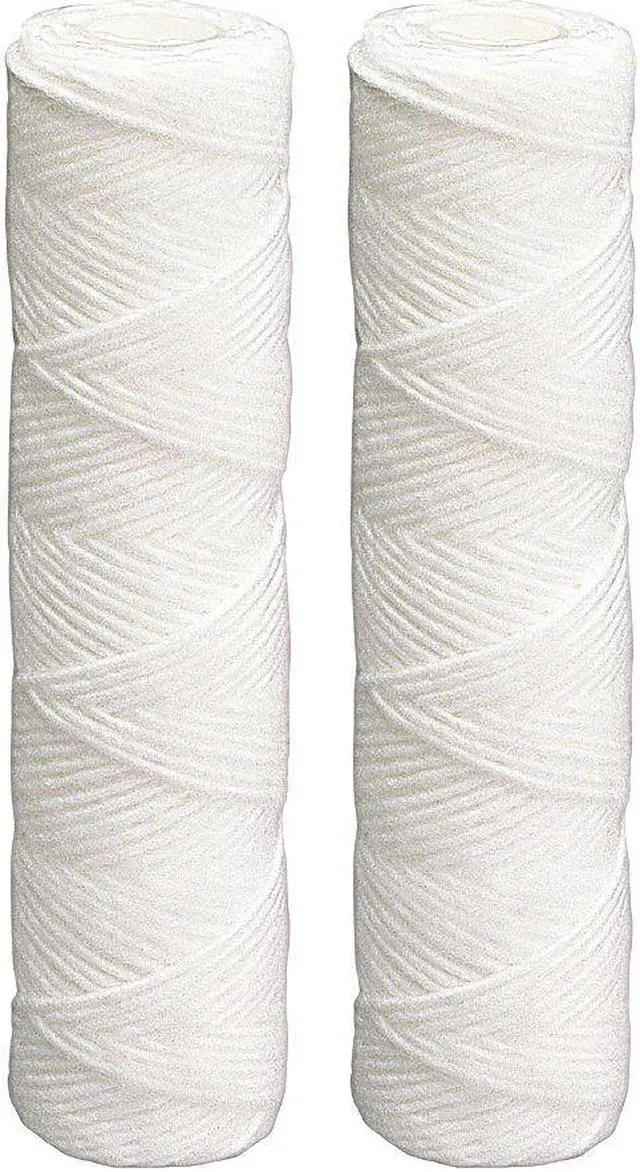 Alt view image 3 of 8 - CULLIGAN CW-F Quick Connect Filter, 4 gpm, 10 Micron, 2-1/2" O.D., 9 3/4 in H,