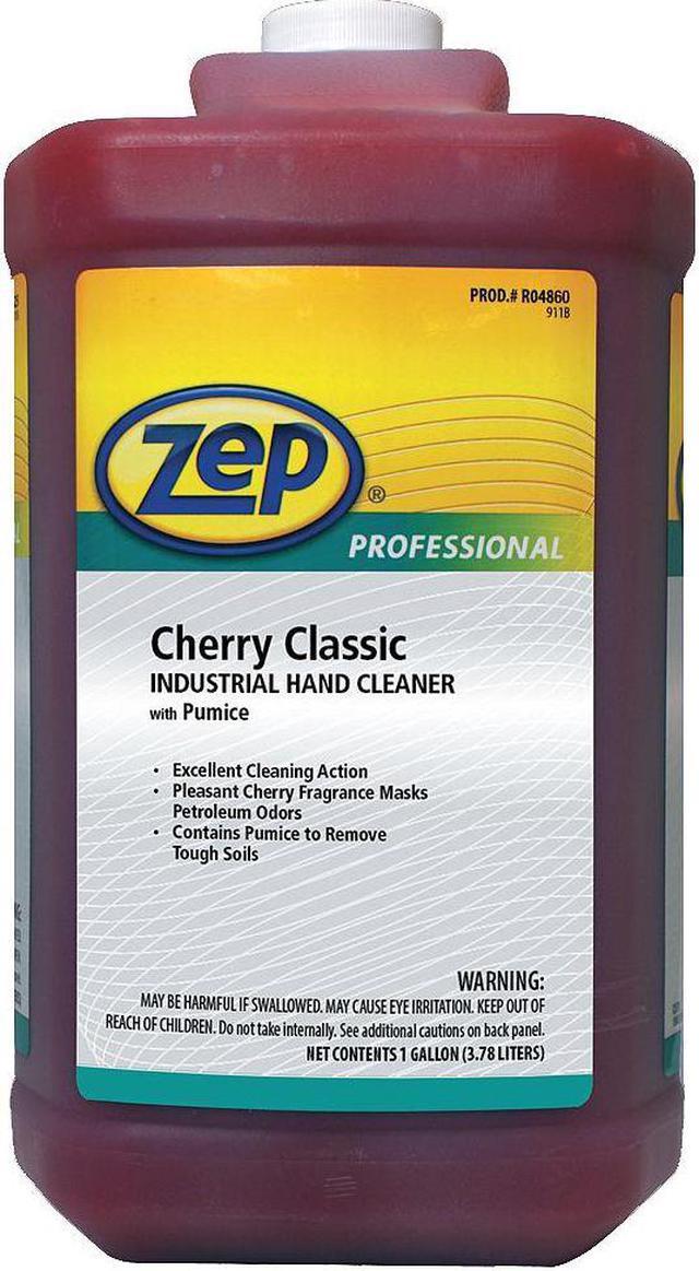 Zep Hand Cleaner Cherry