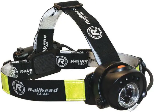 Alt view image 2 of 8 - K&E GEAR KE-HLFC185 K&E GEAR 230 Lumens, LED Black Headlamp