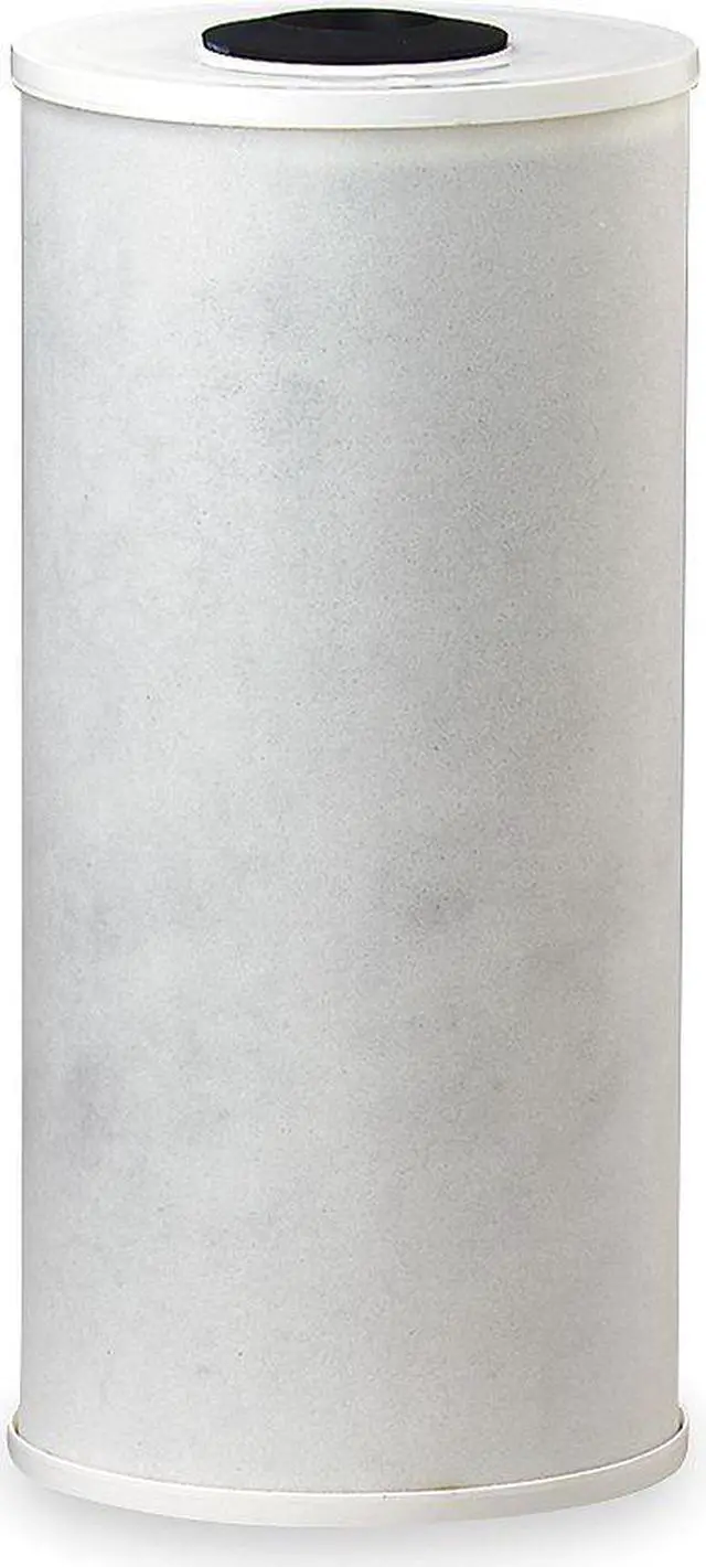 Main image of ZORO SELECT 155141-75 Woven Filter Cartridge, 2 gpm, 25 Micron, 4-1/2" O.D., 9