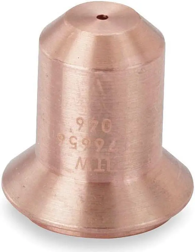 Main image of MILLER ELECTRIC 176656 Plasma Cutting Tip,27A,PK5
