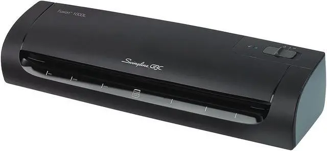 Main image of Swingline Pouch Laminating Machine, 19-3/5 In.  1703073