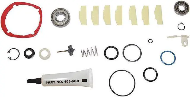 Alt view image 2 of 3 - INGERSOLL RAND 2115-TK2 Tune-Up Kit,Use With 2NCU5-6