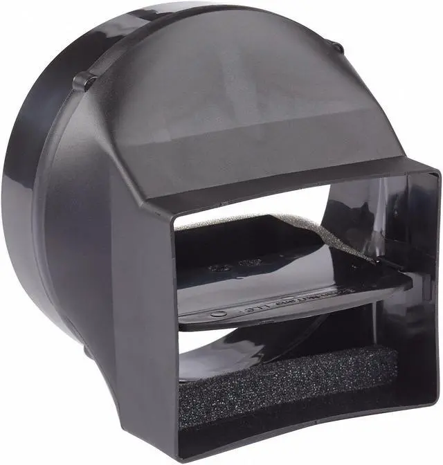 Main image of BROAN 97016450 Damper Duct Connector 6 In