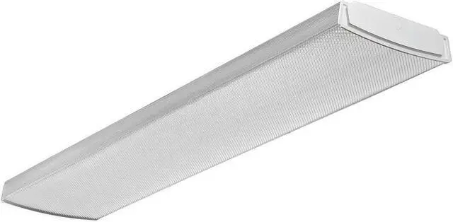 Main image of LITHONIA LIGHTING LBL4 LP835 LED Wraparound Fixture,1x4, 3500K