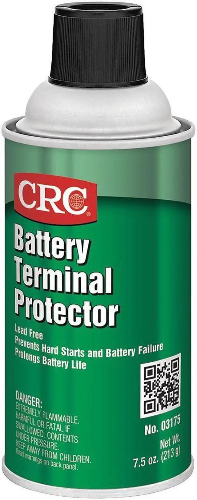 Alt view image 2 of 4 - CRC 03175 Battery Terminal Protector,12 oz