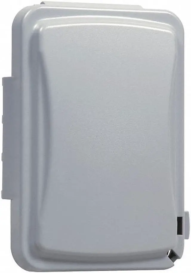 Main image of TAYMAC MM110G 1 Gang -Gang Multi-directional Weatherproof Cover, ,Polycarbonate