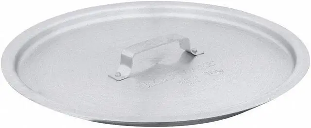 Alt view image 2 of 2 - Crestware Aluminum Stock Pot Cover 1.5MM Gauge Aluminum  POTC40