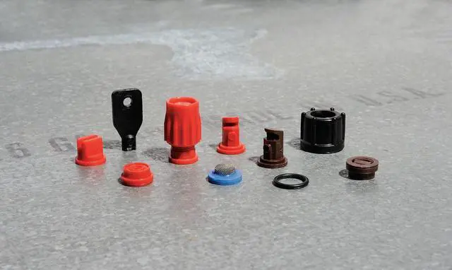 Alt view image 2 of 4 - SOLO 0610456P Nozzle Assortment