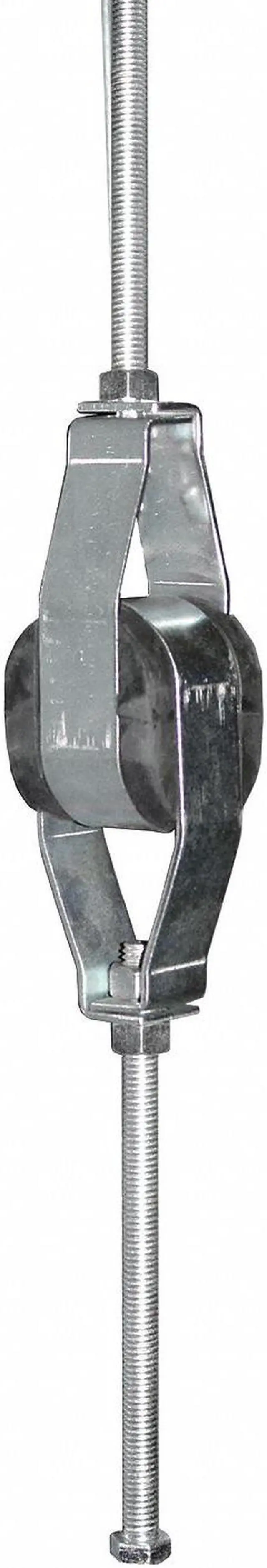 Main image of DUCTMATE GRDM2723SI Vibration Isolator,Neoprene,0 to 1100lb.