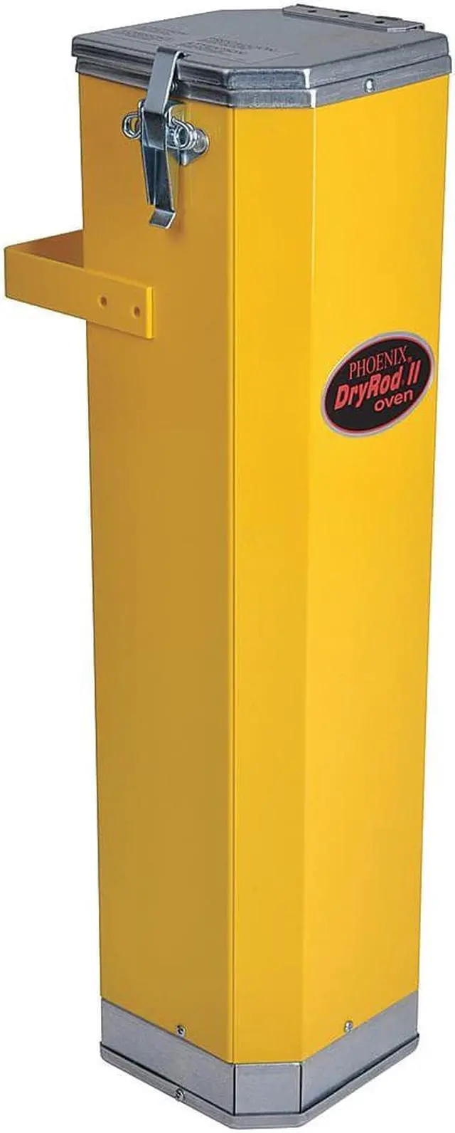 Alt view image 2 of 5 - DRYROD 1205500 Portable Welding Oven,Type 1,300 Deg