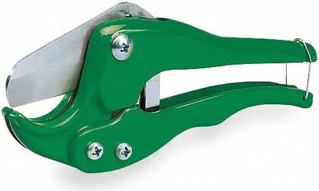 Main image of GREENLEE 864 Pipe Cutter, 1-1/4" Cap.