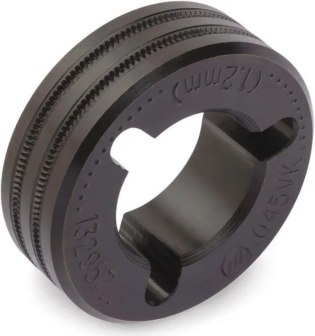 Main image of MILLER ELECTRIC 132957 Drive Roll, Dual Groove, Wire Size 0.045