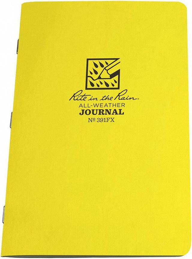 Main image of RITE IN THE RAIN 391FX All Weather Notebook,Journal,PK3
