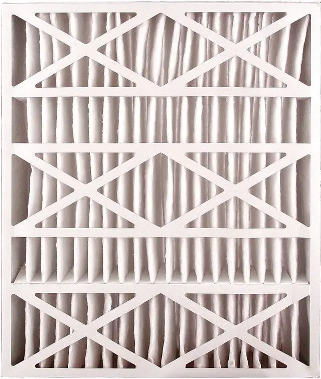 Main image of BESTAIR PRO 5-2025-11-2 20x25x5 Synthetic Furnace Air Cleaner Filter, MERV 11