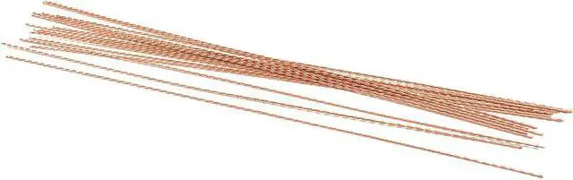 Main image of C.H. HANSON 27915 Security Seal Wire,Copper,PK100