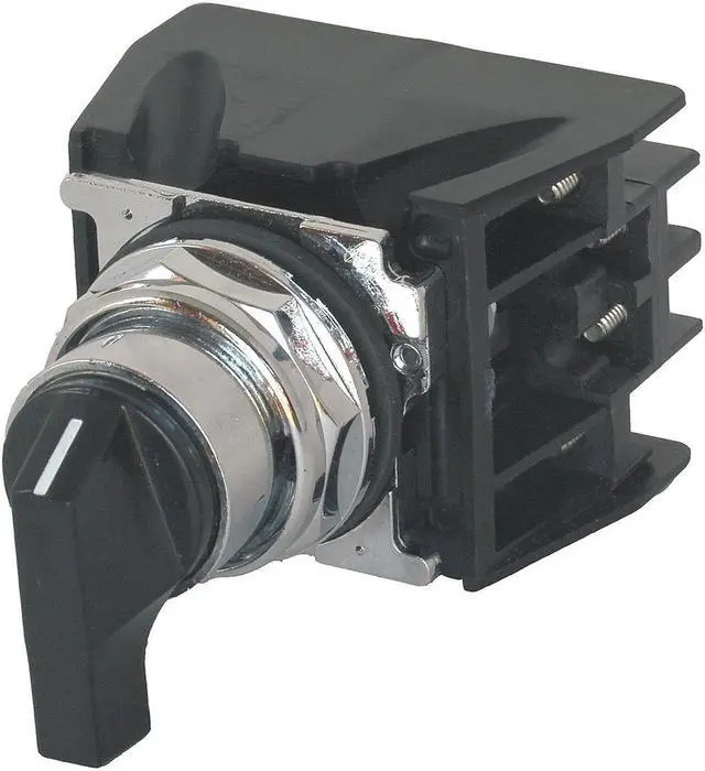 Main image of EATON 10250T722BL Cutler-Hammer Selector Switch with Contacts,2 Position