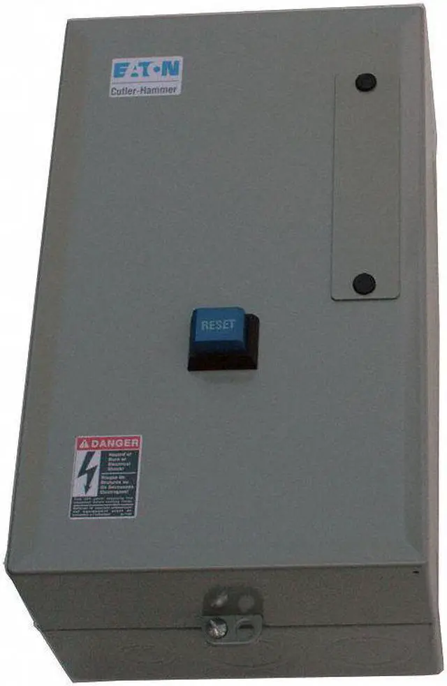 Alt view image 2 of 3 - EATON A25CGC30A Nonreversing Definite Purpose Magnetic Motor Starter, 1 NEMA